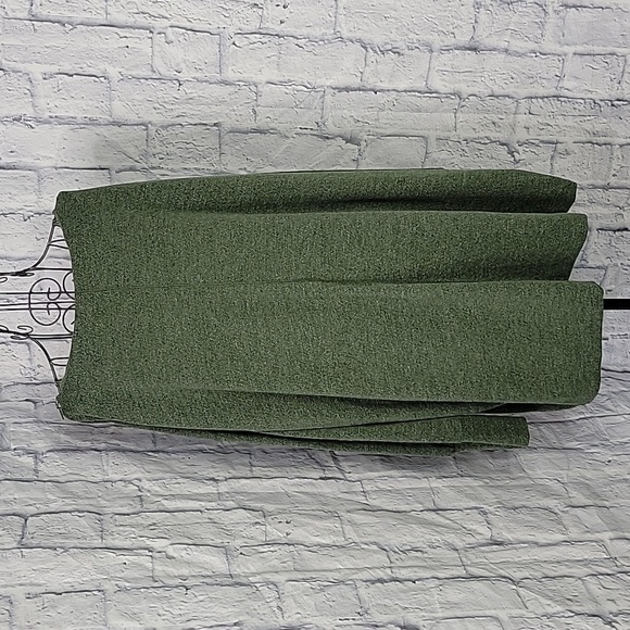 KORI Olive Green Pullover Sweater 2XL - Picture 6 of 7